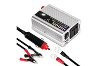 Thumbnail for Close-up of USB port on inverter