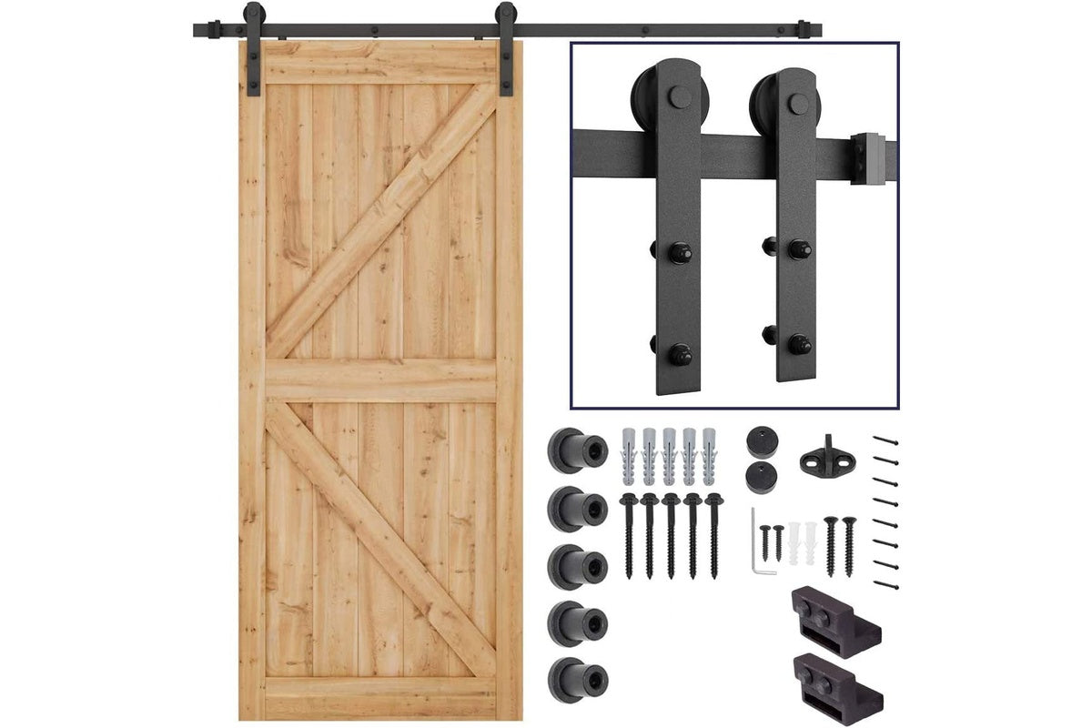 Barn Door Hardware