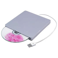 Thumbnail for External CD DVD writer front view