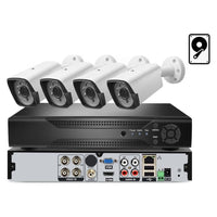 Thumbnail for DVR recorder with HDMI and VGA output