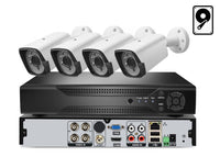 Thumbnail for Security Camera System With 1TB Storage