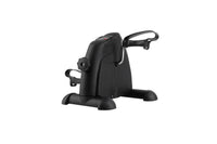 Thumbnail for Side view of mini exercise bike with LCD