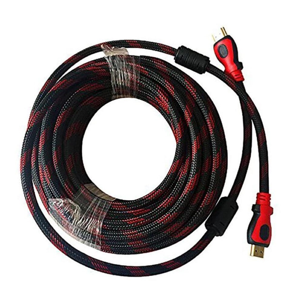 HDMI cable with 19 pin connectors