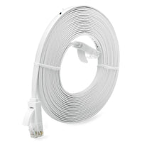 Thumbnail for Flat network cable under carpet installation