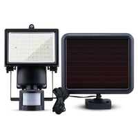Thumbnail for Solar Sensor Light LED Flood Light