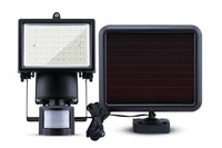 Thumbnail for Solar Sensor Light LED Flood Light