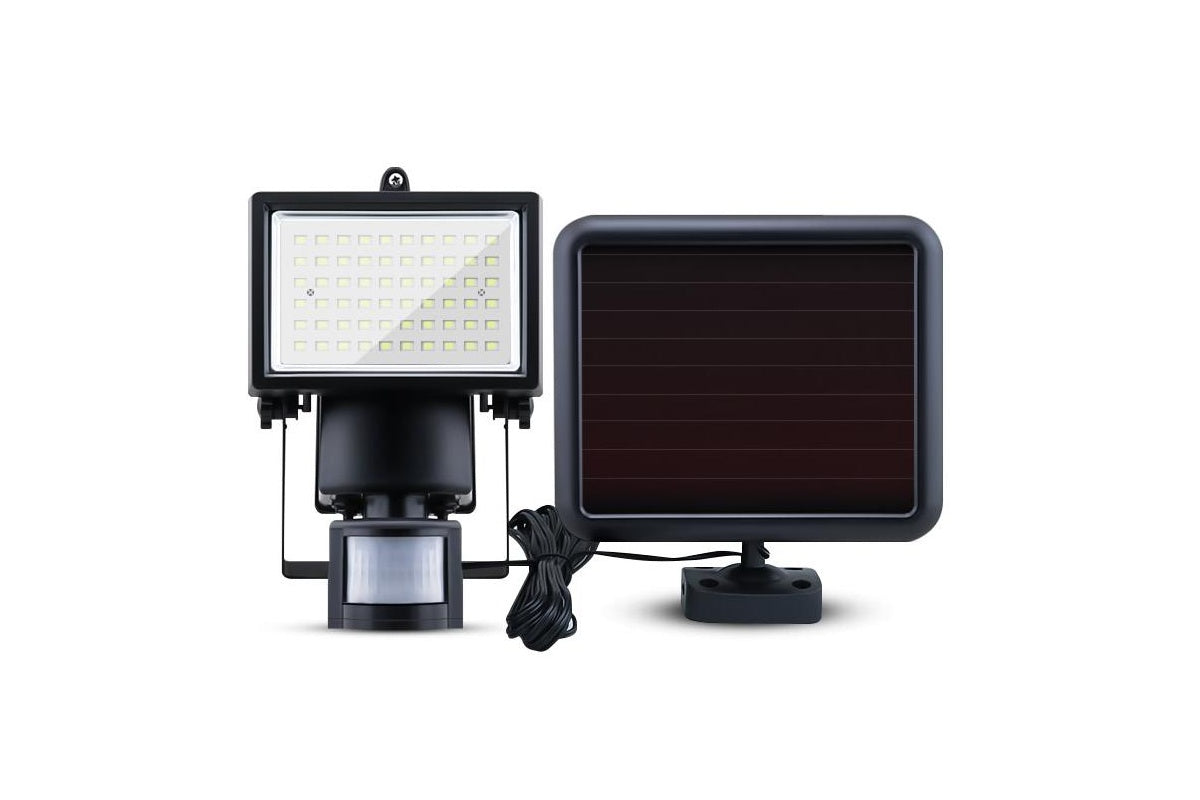 Solar Sensor Light LED Flood Light