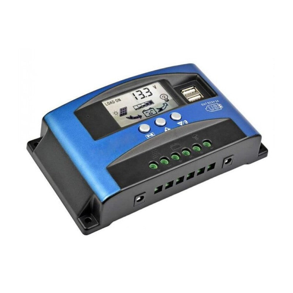 PWM controller with bidirectional MoS tube