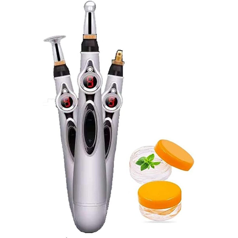 Acupuncture pen portable and lightweight