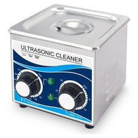 Thumbnail for Ultrasonic Cleaner 1.3L Heated Ultrasonic