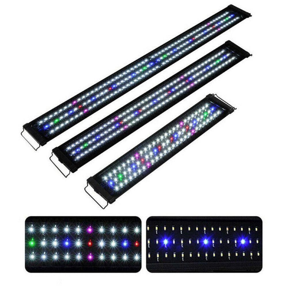 Fish tank aquarium light LED 60cm full view