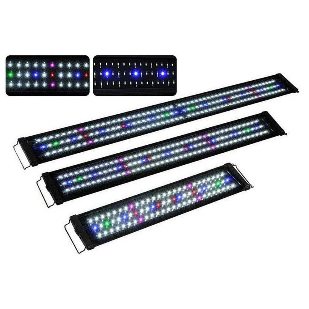 Fish tank light aquarium LED 90cm full view