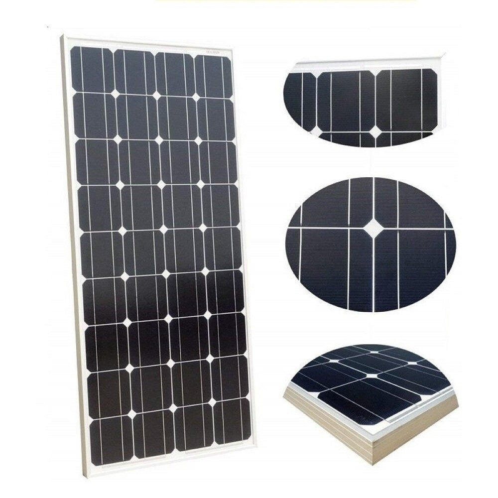 Solar panel used for street lighting