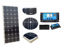 Thumbnail for 60W solar panel lightweight and durable