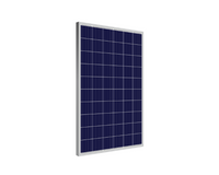 Thumbnail for 260W solar panel mounted on boat deck with clear sky