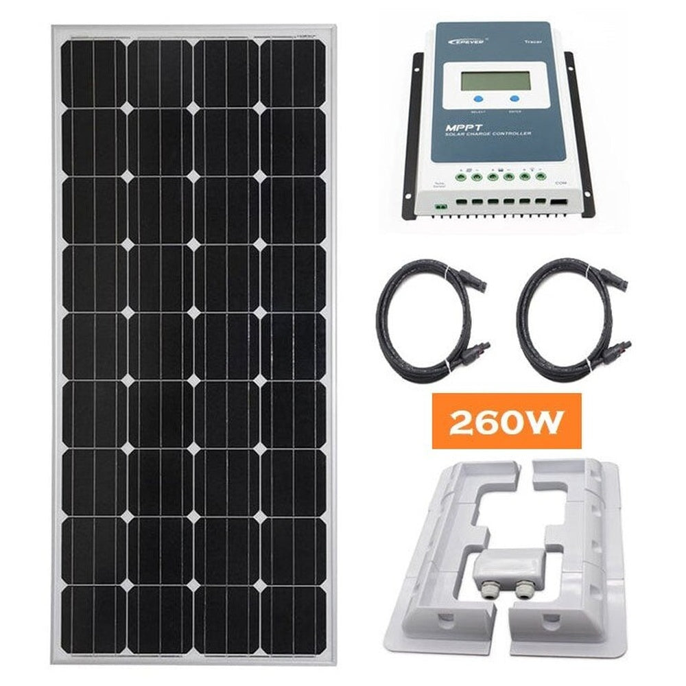 260W Solar Panel Kit