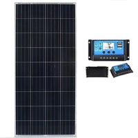 Thumbnail for 260W solar panel showing voltage specifications