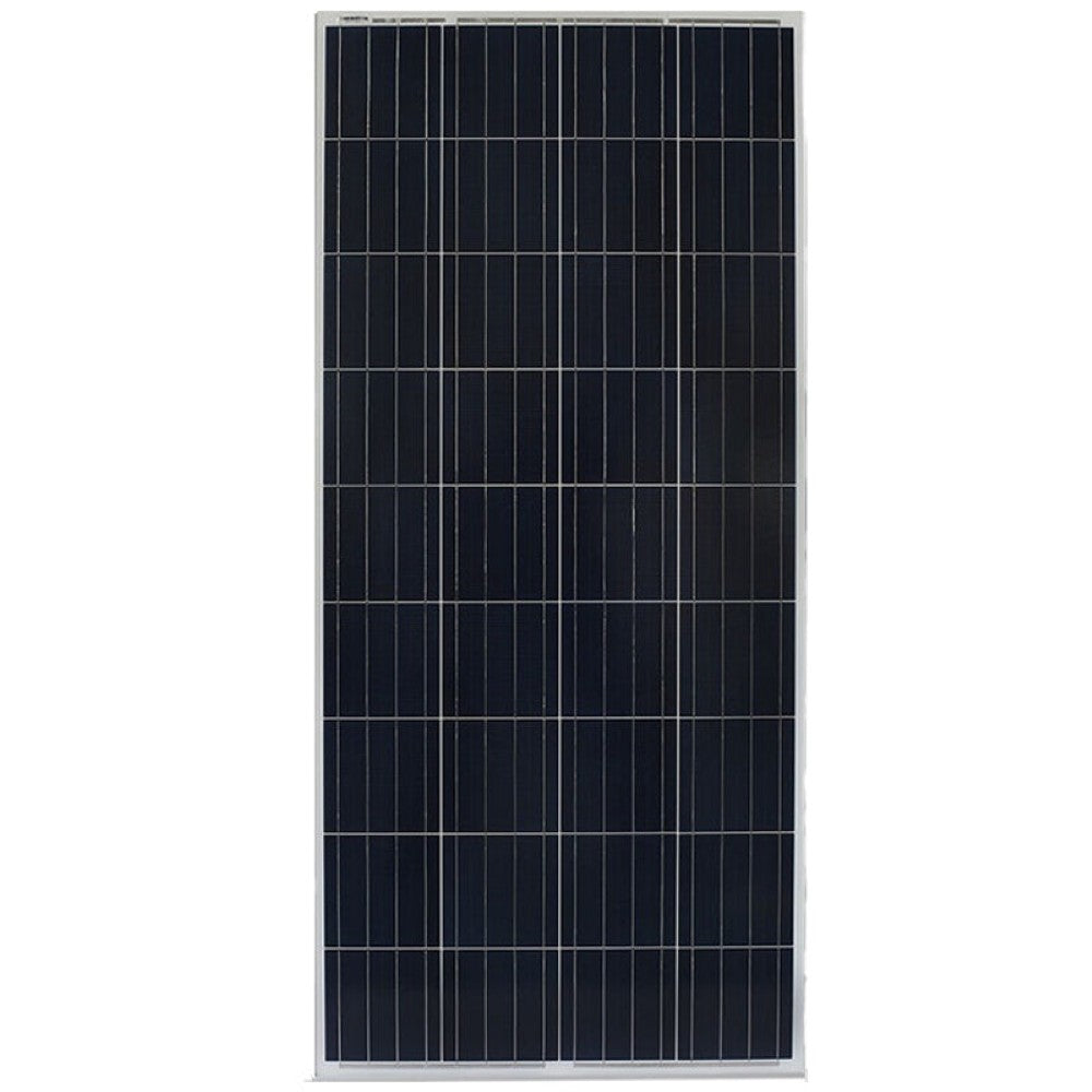 Solar panel used in off-grid system