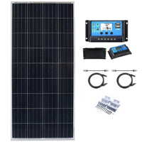 Thumbnail for 280W solar panel showing voltage specifications