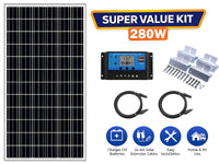 Thumbnail for 280W Polycrystalline Solar Panel