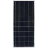 Thumbnail for Polycrystalline panel connected to battery