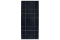 Thumbnail for Solar panel frame with silver finish