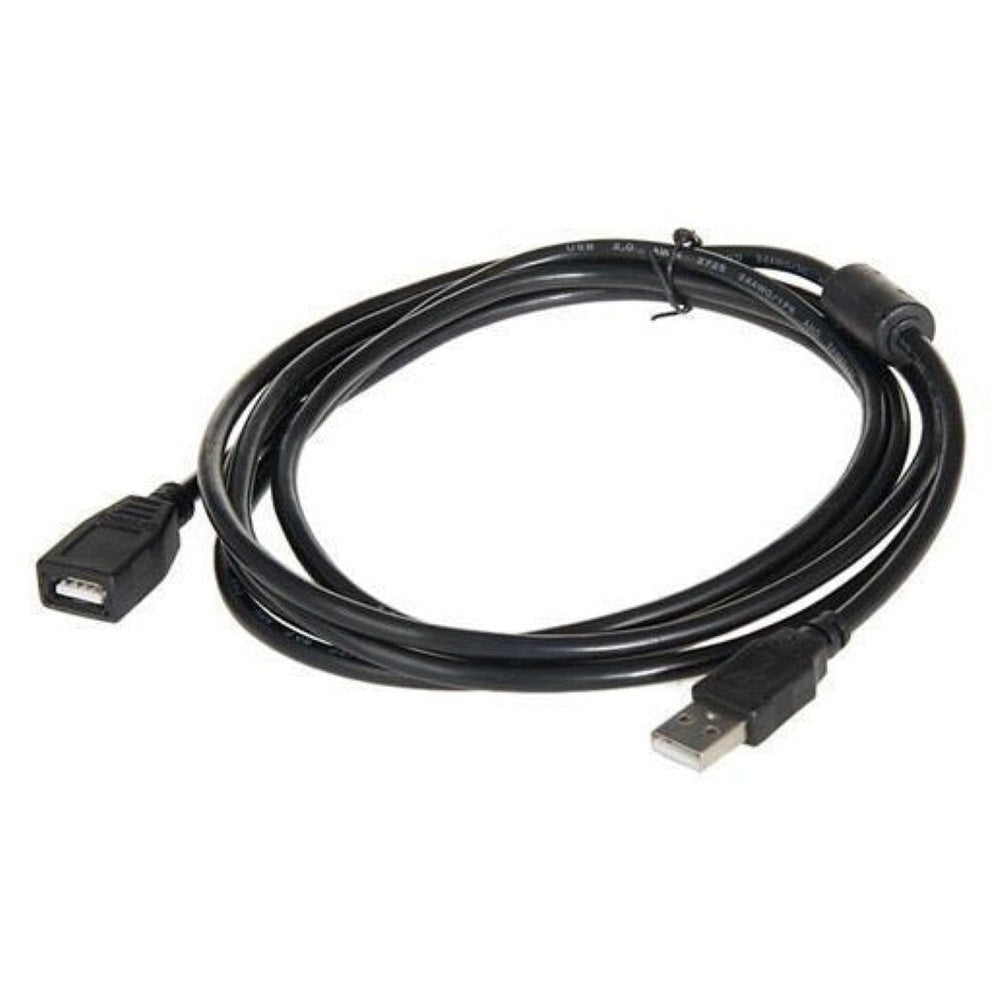 USB extension cable for multi-device use