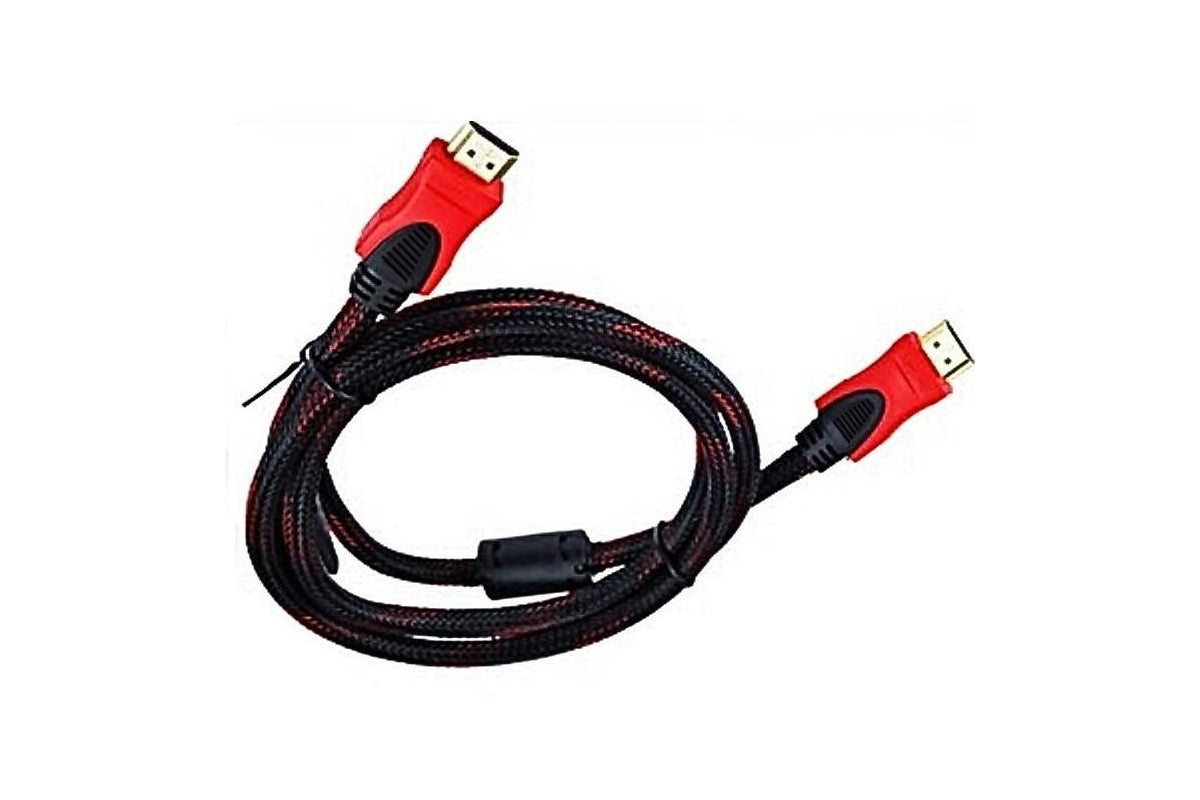 HDMI cable flexible PVC braid