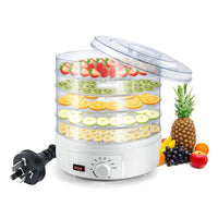 Thumbnail for Electric food dehydrator with five drying trays