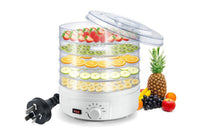 Thumbnail for Adjustable thermostat control on food dehydrator