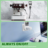 Thumbnail for Mains Timer Electricity Plug Power Point