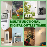 Thumbnail for Mains Timer Electricity Plug Power Point