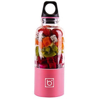 Thumbnail for Smoothie blender juicer with single working time 90 seconds