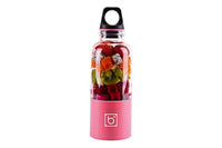 Thumbnail for Portable blender with easy charging indicator light
