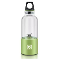 Thumbnail for Portable blender placed on kitchen bench