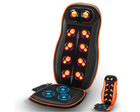 Thumbnail for Car seat massager cushion installed on car seat