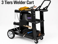 Thumbnail for Welder Trolley/Welding Trolley