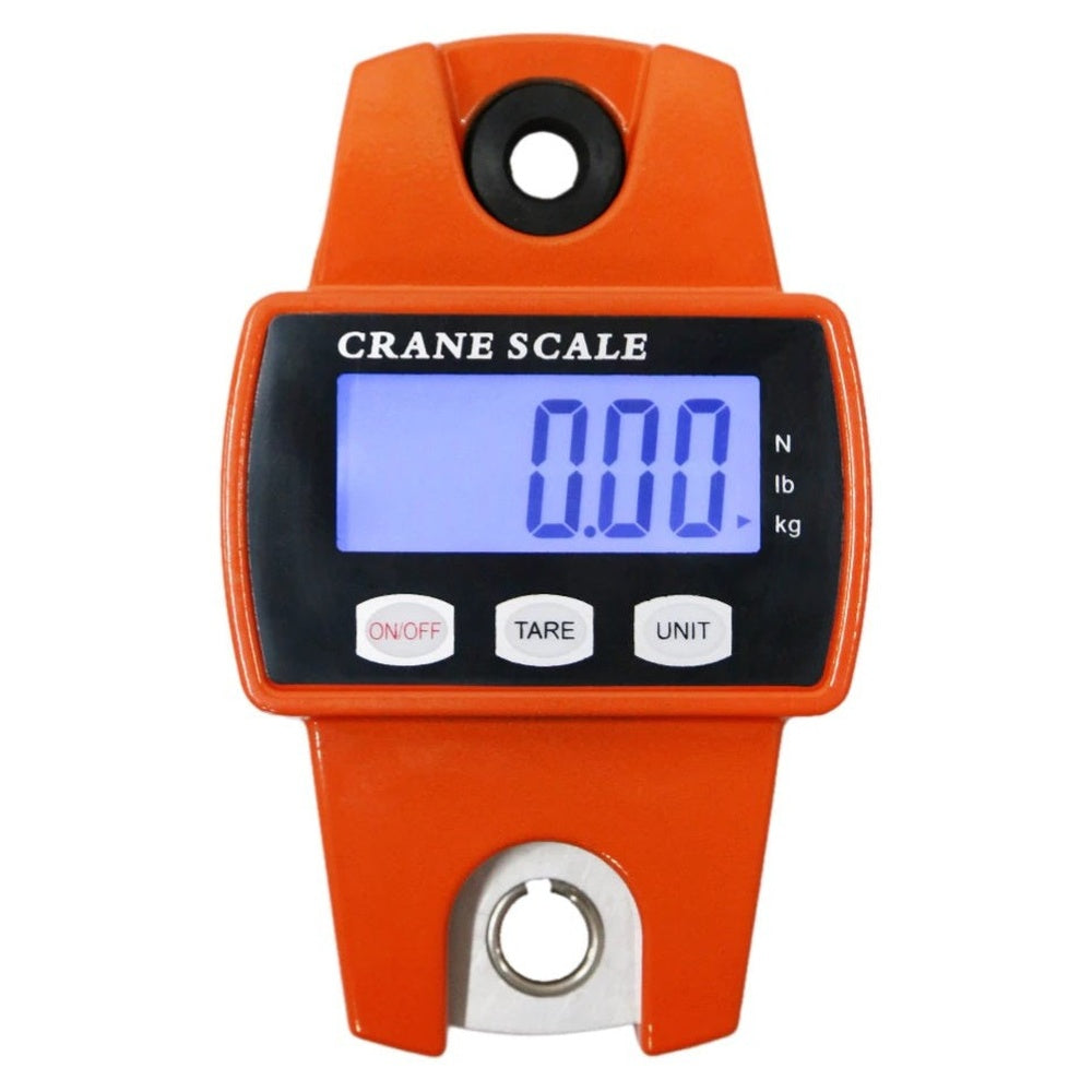 300kg digital crane scale front view