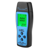 Thumbnail for EMF meter electromagnetic radiation detector handheld