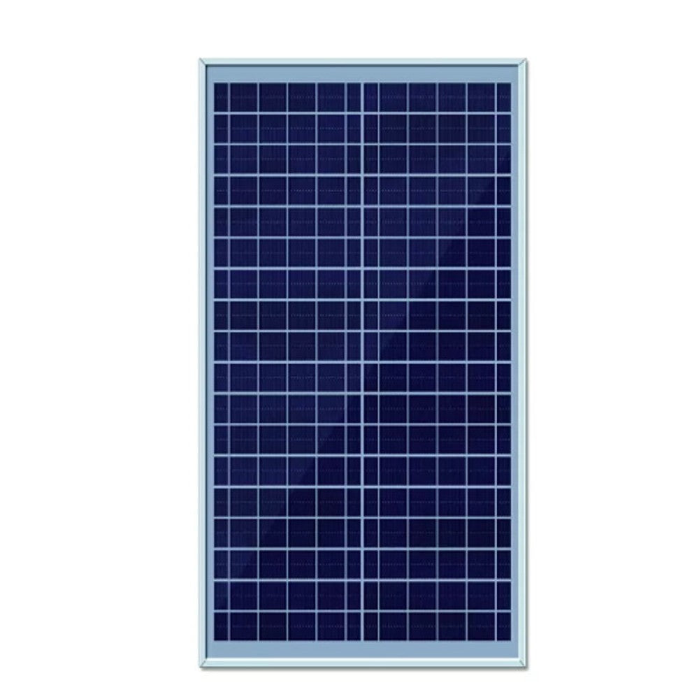 30W solar panel polycrystalline with cable
