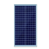 Thumbnail for 30W solar panel polycrystalline with cable