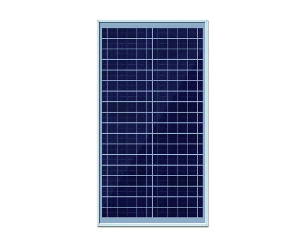 30W solar panel suitable for garden lights