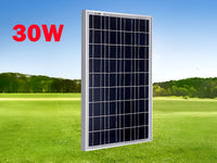 Thumbnail for 30W Solar Panel