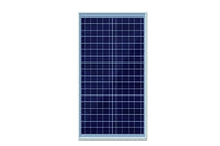 Thumbnail for Close-up of solar panel silicon cells