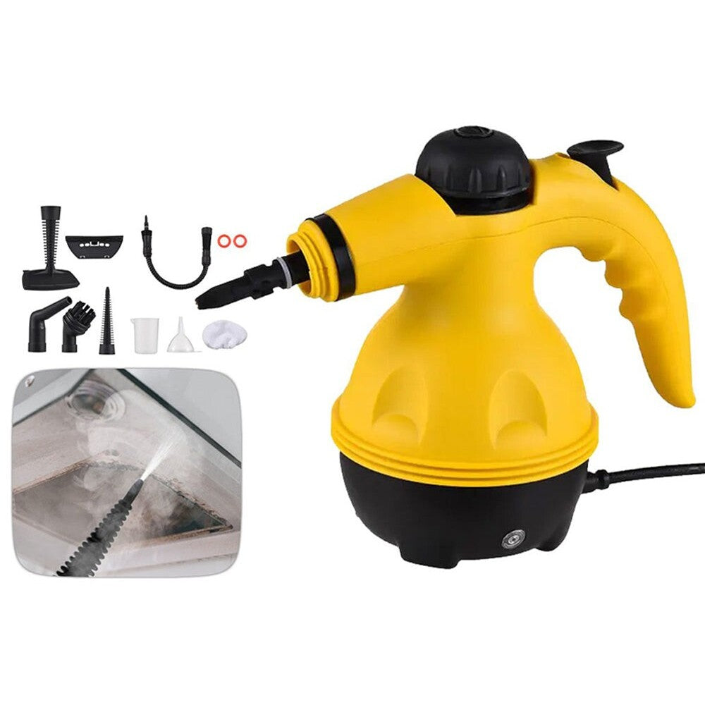 Portable Steam Cleaner Multifunction Steamer 1000W Household Vapor Cleaner