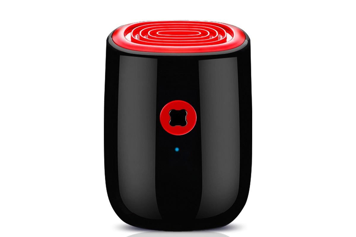 Dehumidifier with included power cable