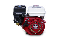 Thumbnail for Close-up of 2 to 1 gear reduction gearbox
