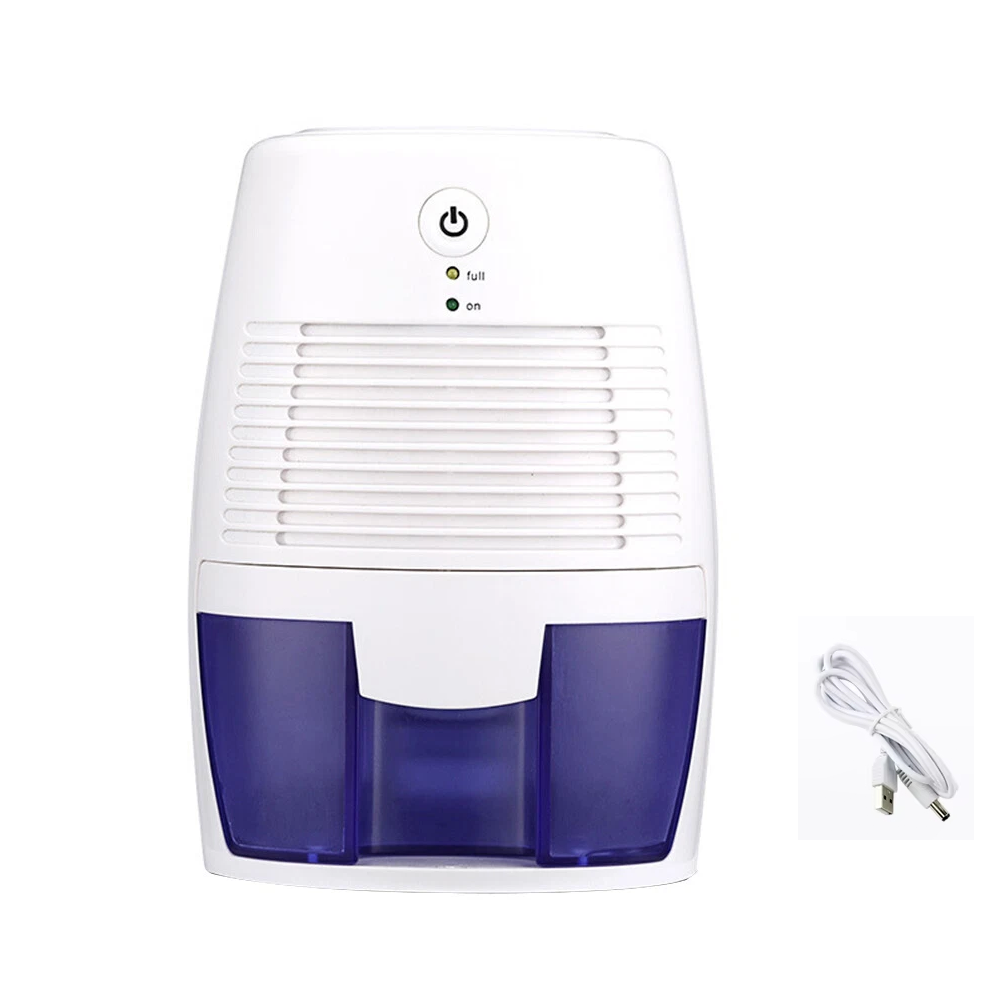 Dehumidifier for wardrobe use