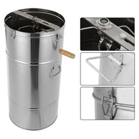 Thumbnail for Manual honey extractor ready for use