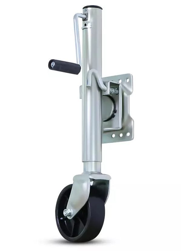 Heavy Duty Jockey Wheel 1200 lbs
